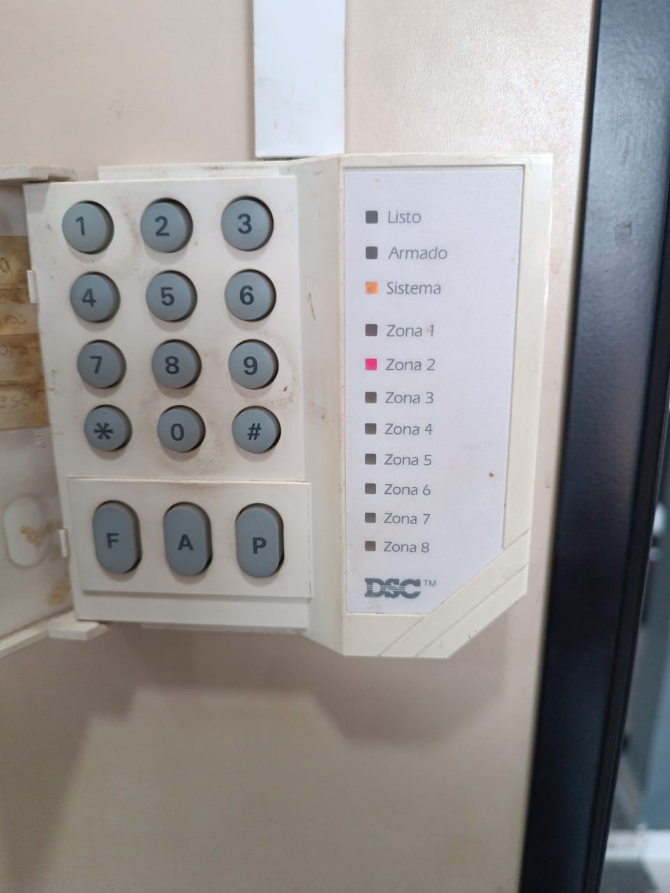 Instalación cámara 5
